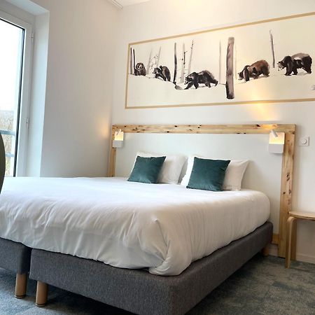 Shana Hotel & Residence Chanaz Εξωτερικό φωτογραφία