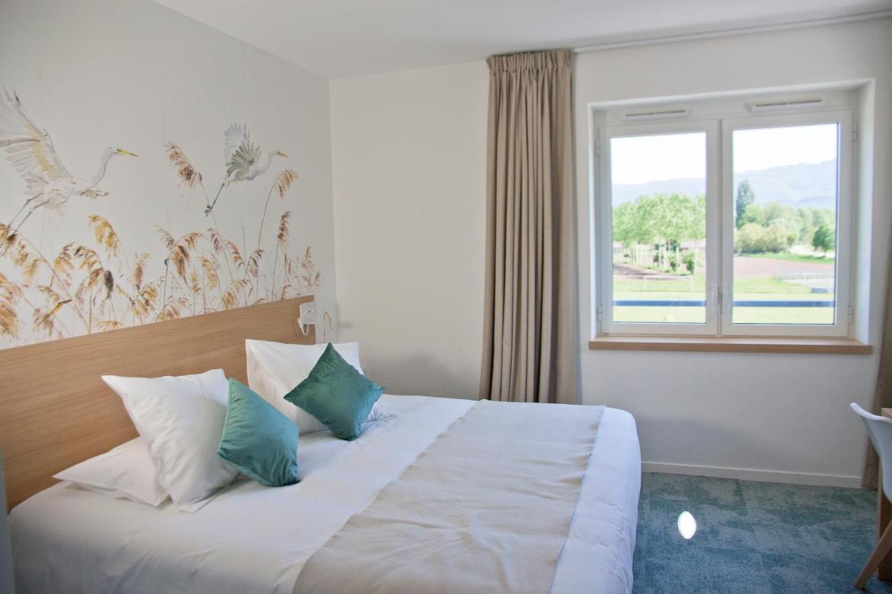 Shana Hotel & Residence Chanaz Εξωτερικό φωτογραφία