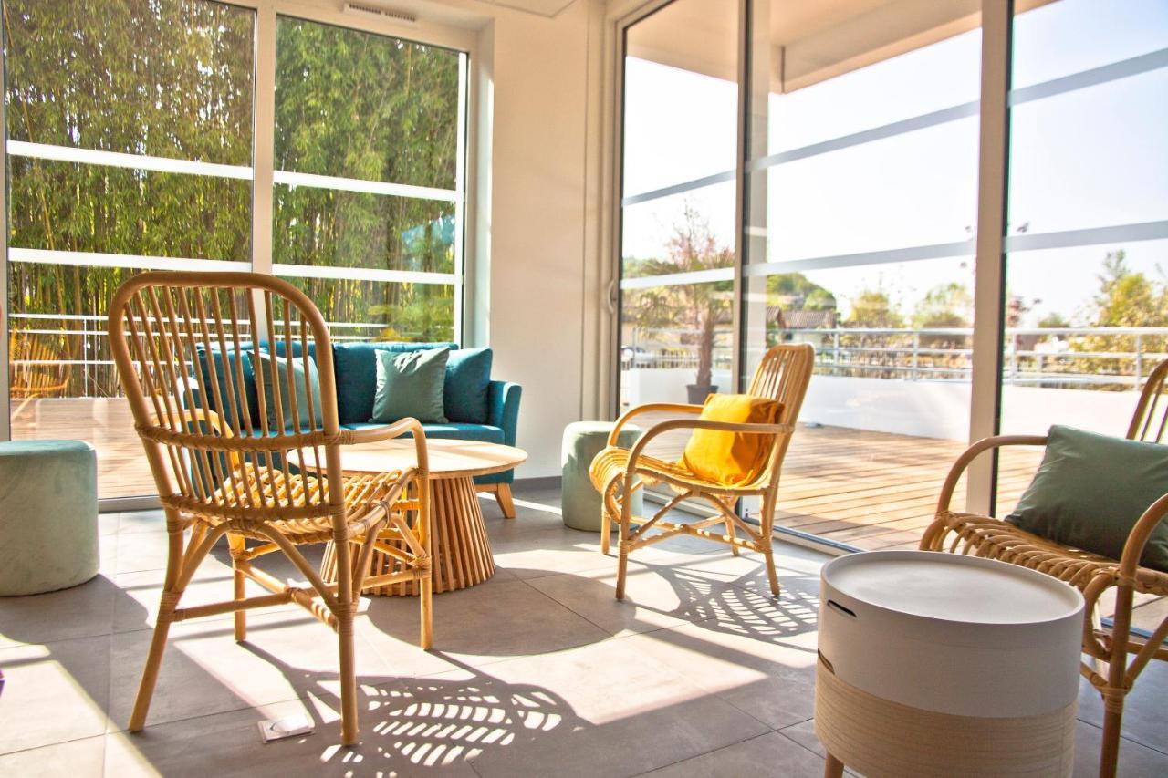 Shana Hotel & Residence Chanaz Εξωτερικό φωτογραφία