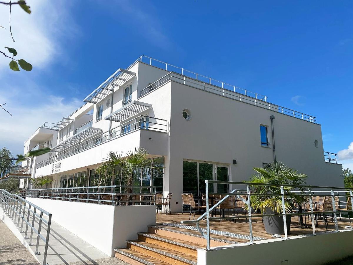 Shana Hotel & Residence Chanaz Εξωτερικό φωτογραφία