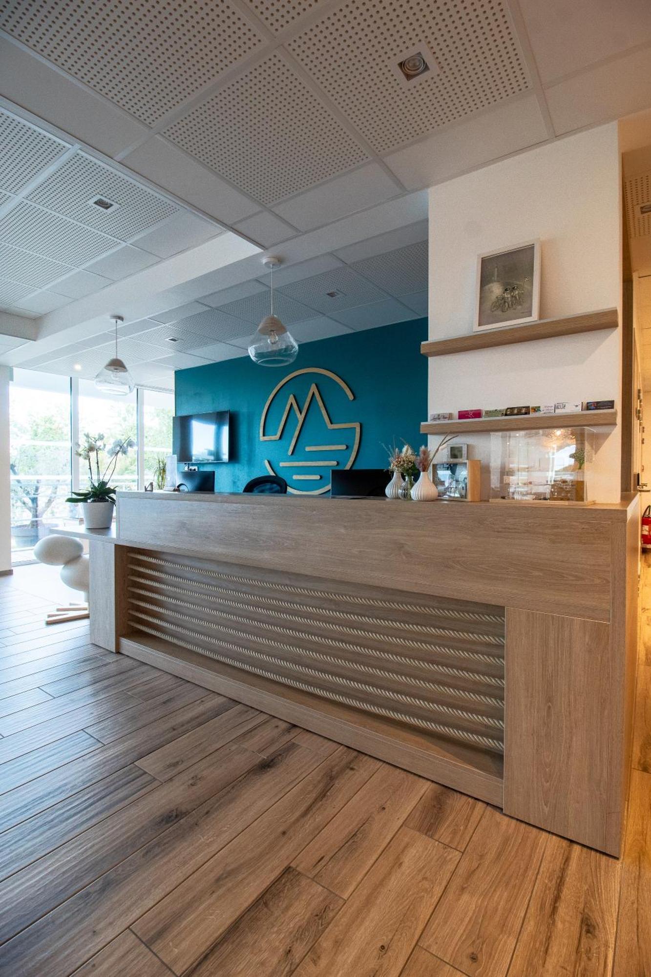 Shana Hotel & Residence Chanaz Εξωτερικό φωτογραφία