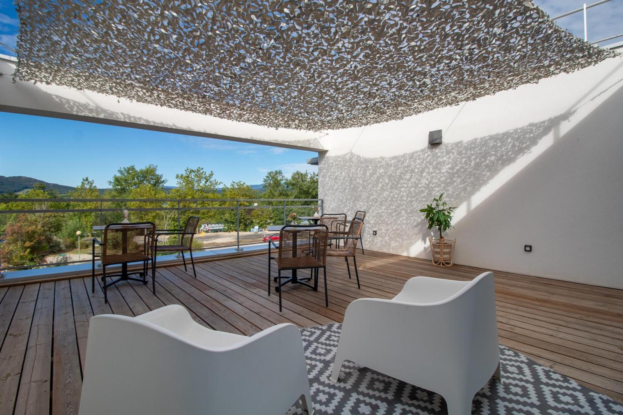 Shana Hotel & Residence Chanaz Εξωτερικό φωτογραφία