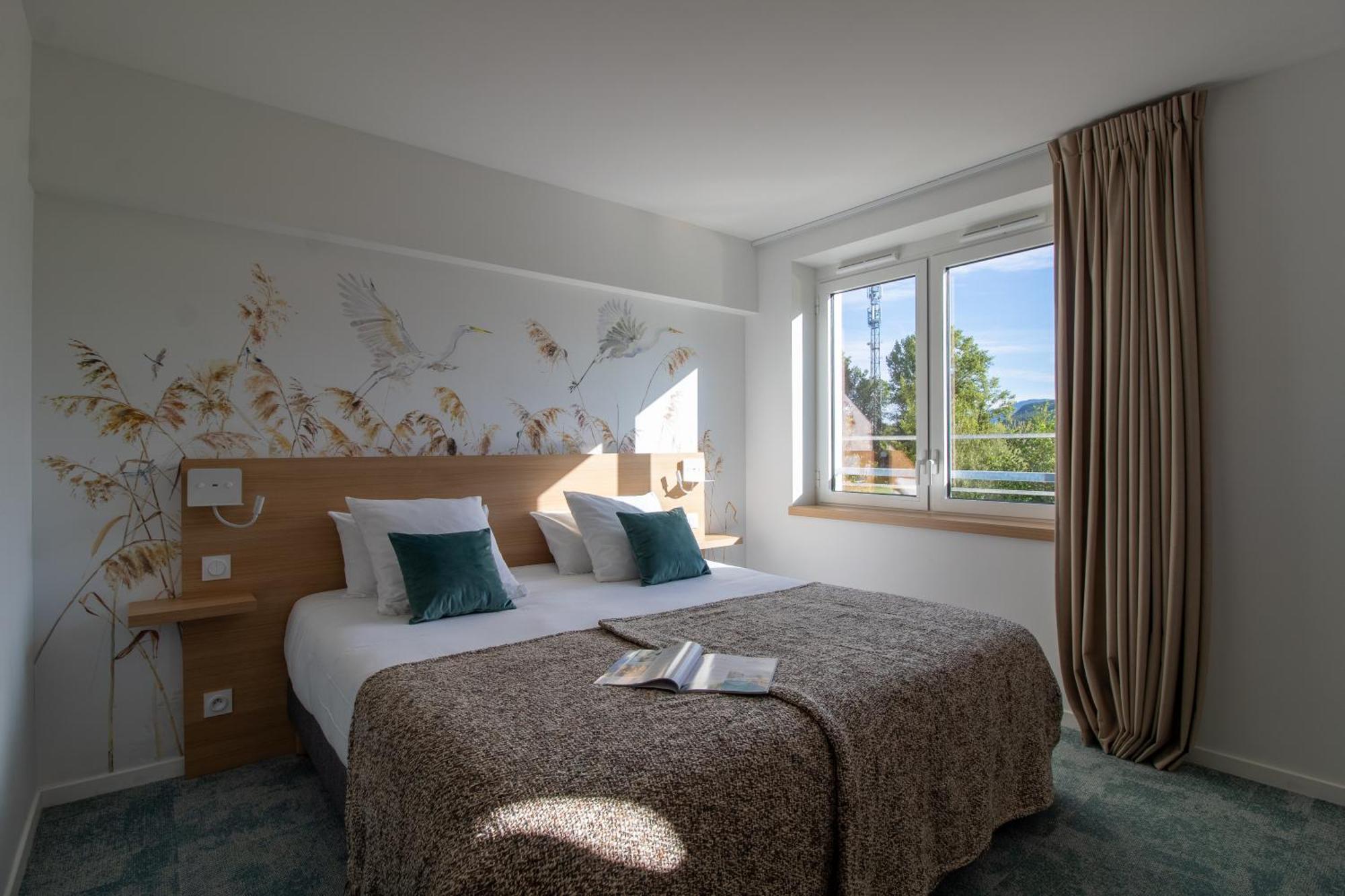 Shana Hotel & Residence Chanaz Εξωτερικό φωτογραφία