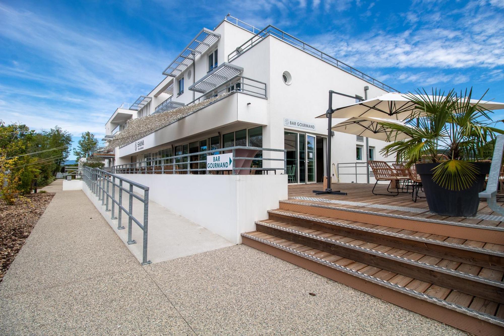 Shana Hotel & Residence Chanaz Εξωτερικό φωτογραφία
