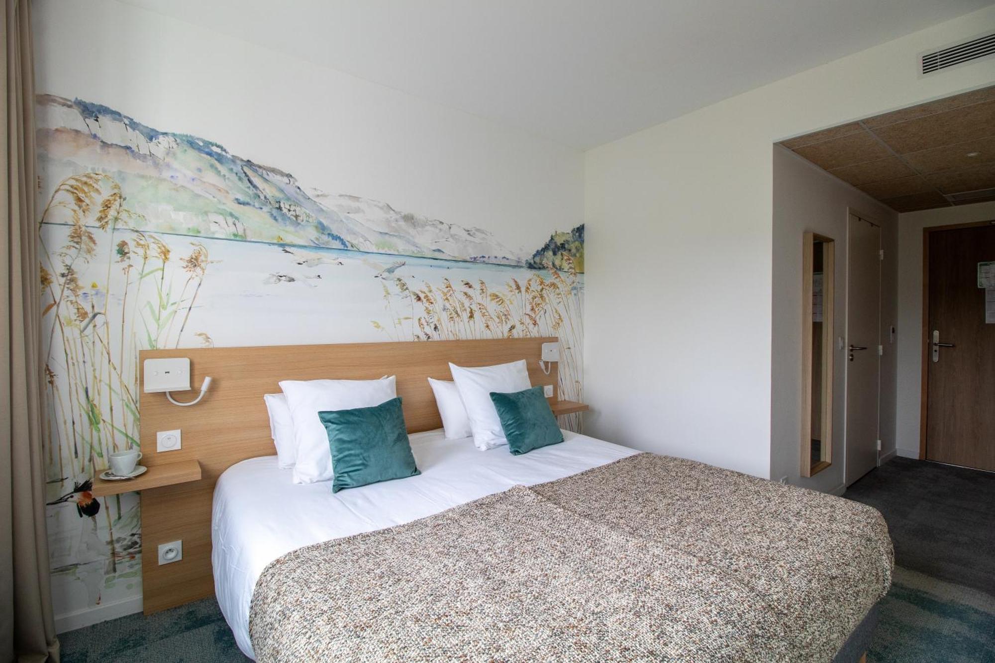 Shana Hotel & Residence Chanaz Εξωτερικό φωτογραφία