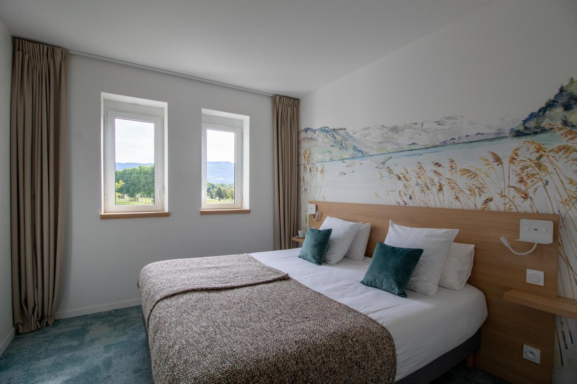 Shana Hotel & Residence Chanaz Εξωτερικό φωτογραφία