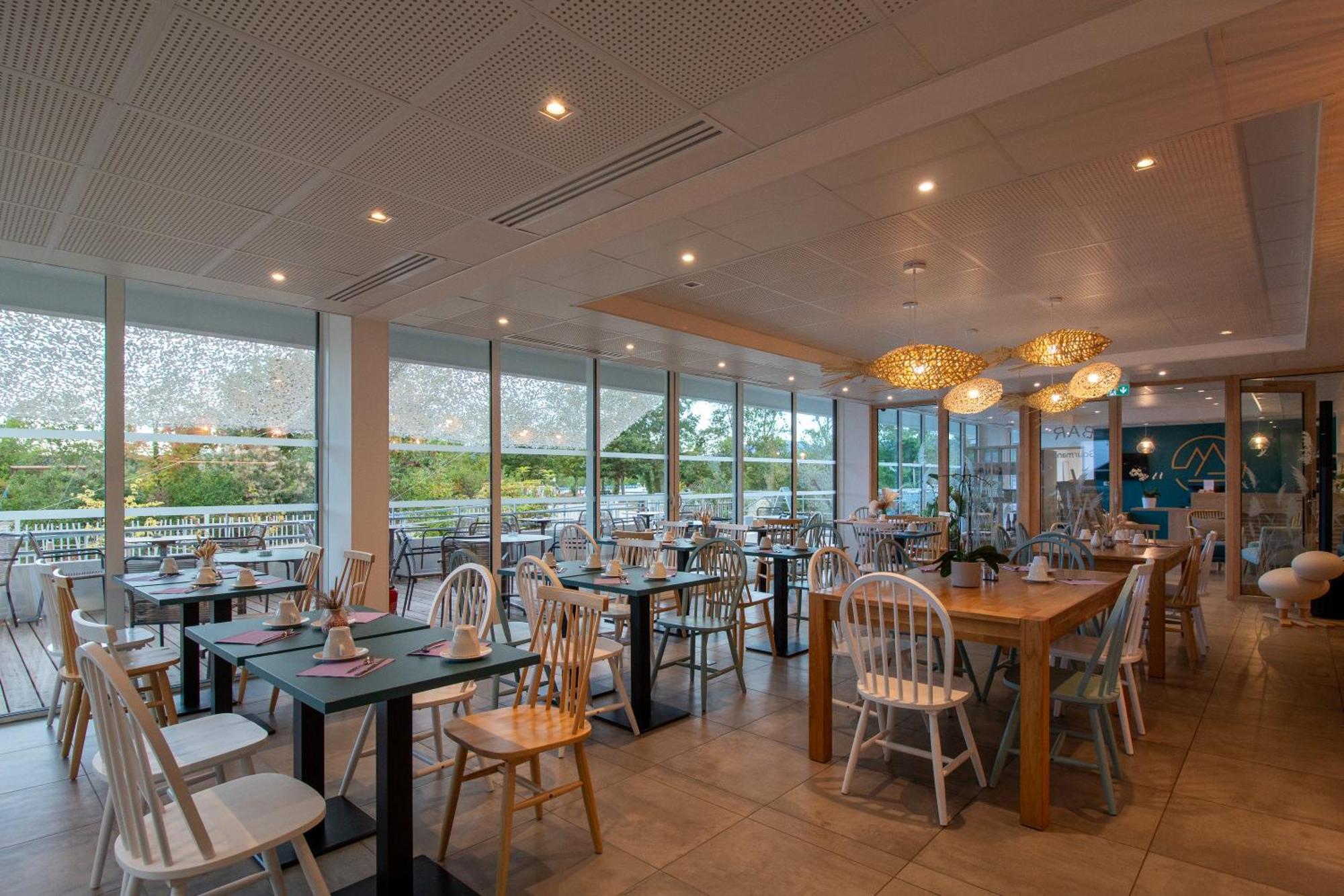 Shana Hotel & Residence Chanaz Εξωτερικό φωτογραφία