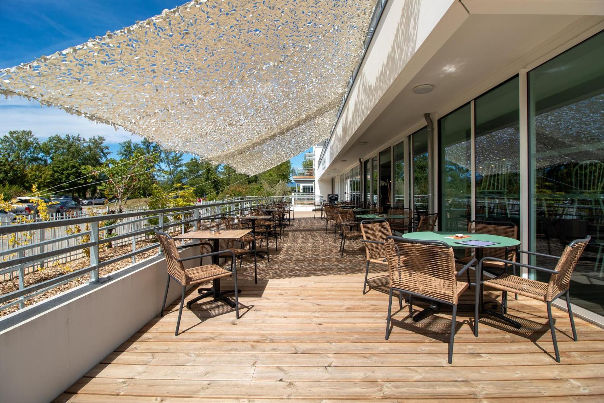 Shana Hotel & Residence Chanaz Εξωτερικό φωτογραφία