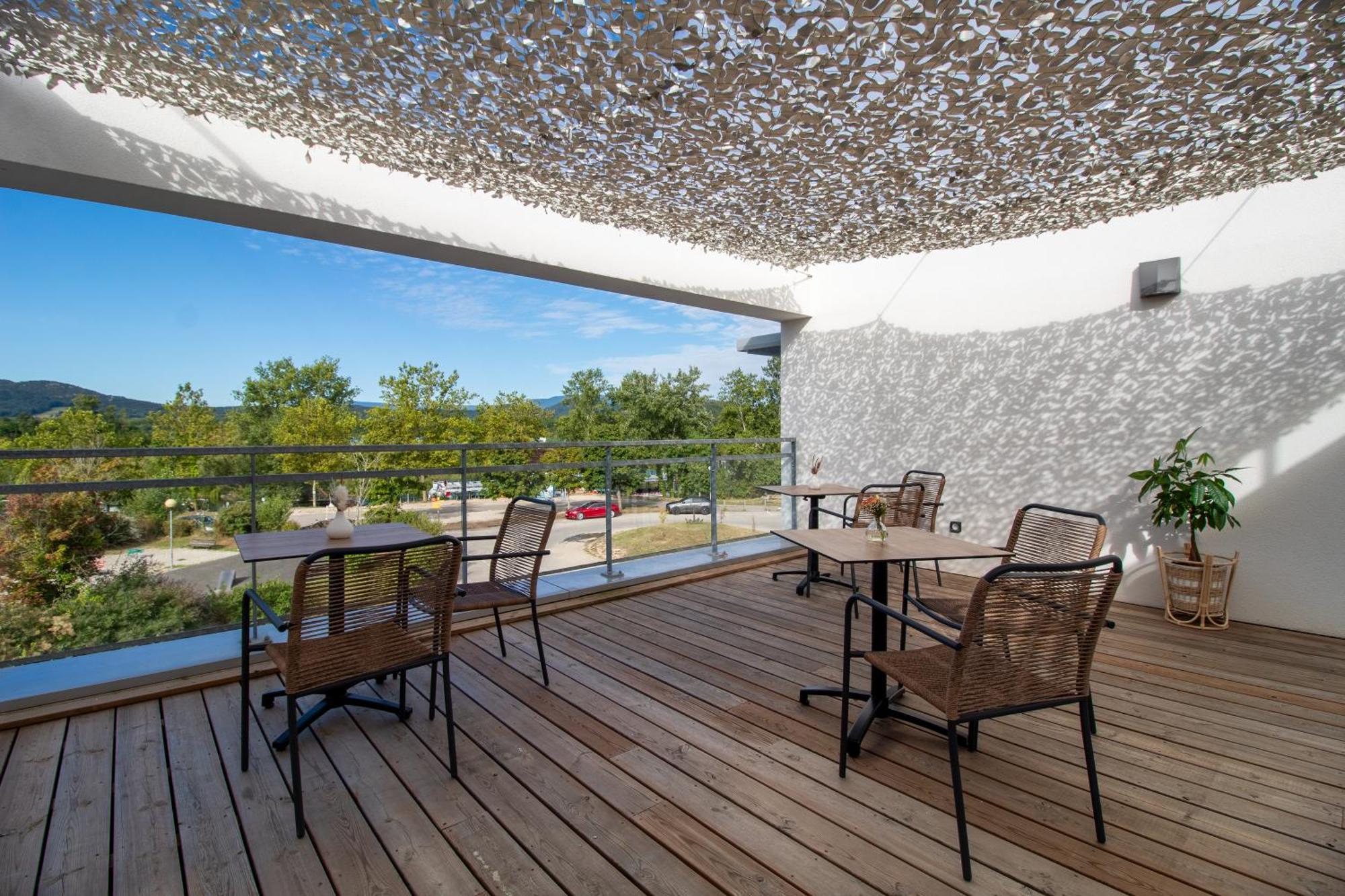 Shana Hotel & Residence Chanaz Εξωτερικό φωτογραφία