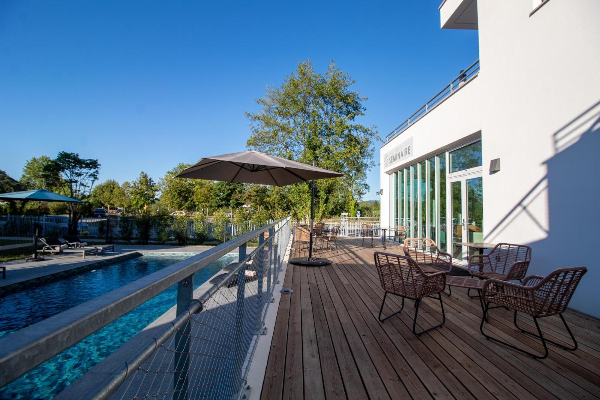 Shana Hotel & Residence Chanaz Εξωτερικό φωτογραφία