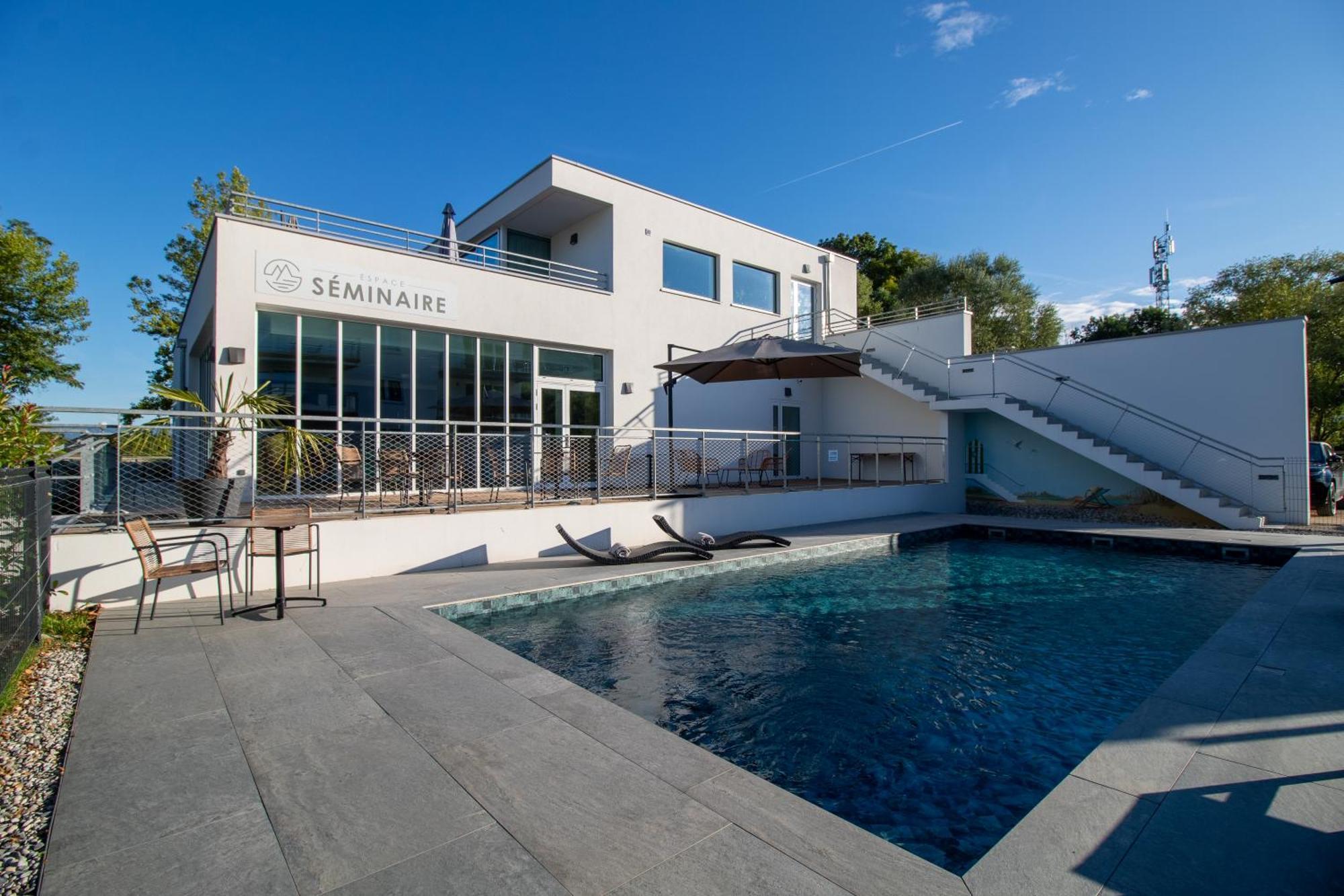 Shana Hotel & Residence Chanaz Εξωτερικό φωτογραφία