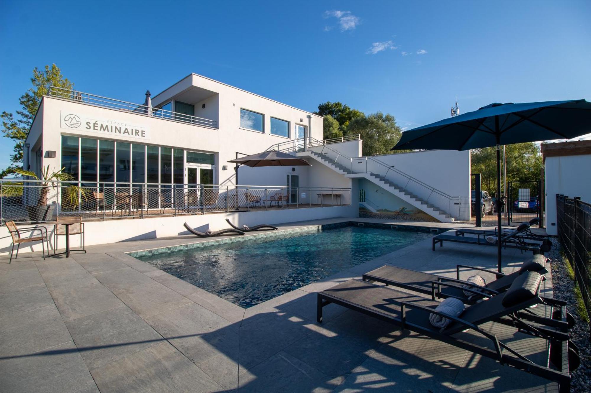 Shana Hotel & Residence Chanaz Εξωτερικό φωτογραφία
