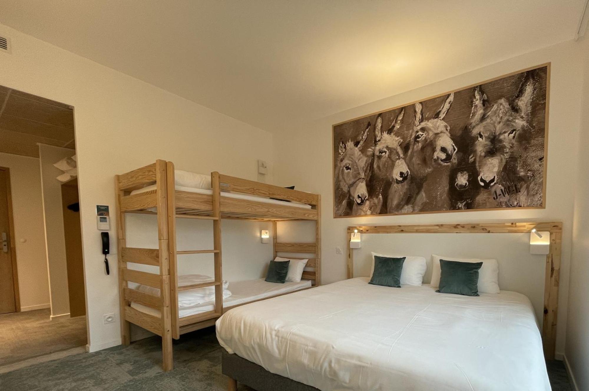 Shana Hotel & Residence Chanaz Εξωτερικό φωτογραφία