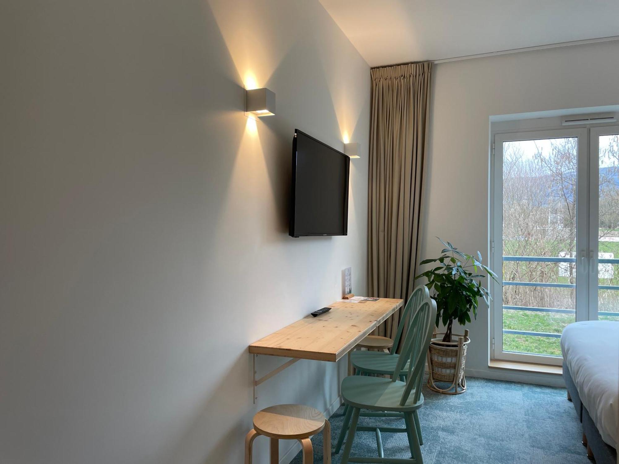 Shana Hotel & Residence Chanaz Εξωτερικό φωτογραφία