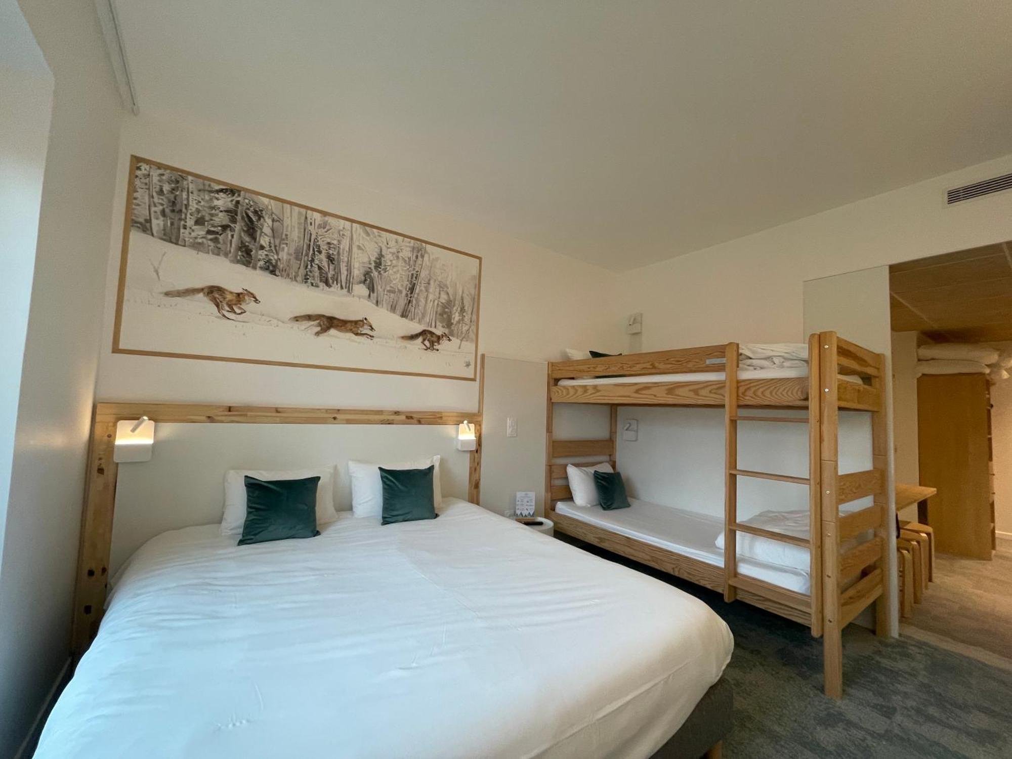 Shana Hotel & Residence Chanaz Εξωτερικό φωτογραφία