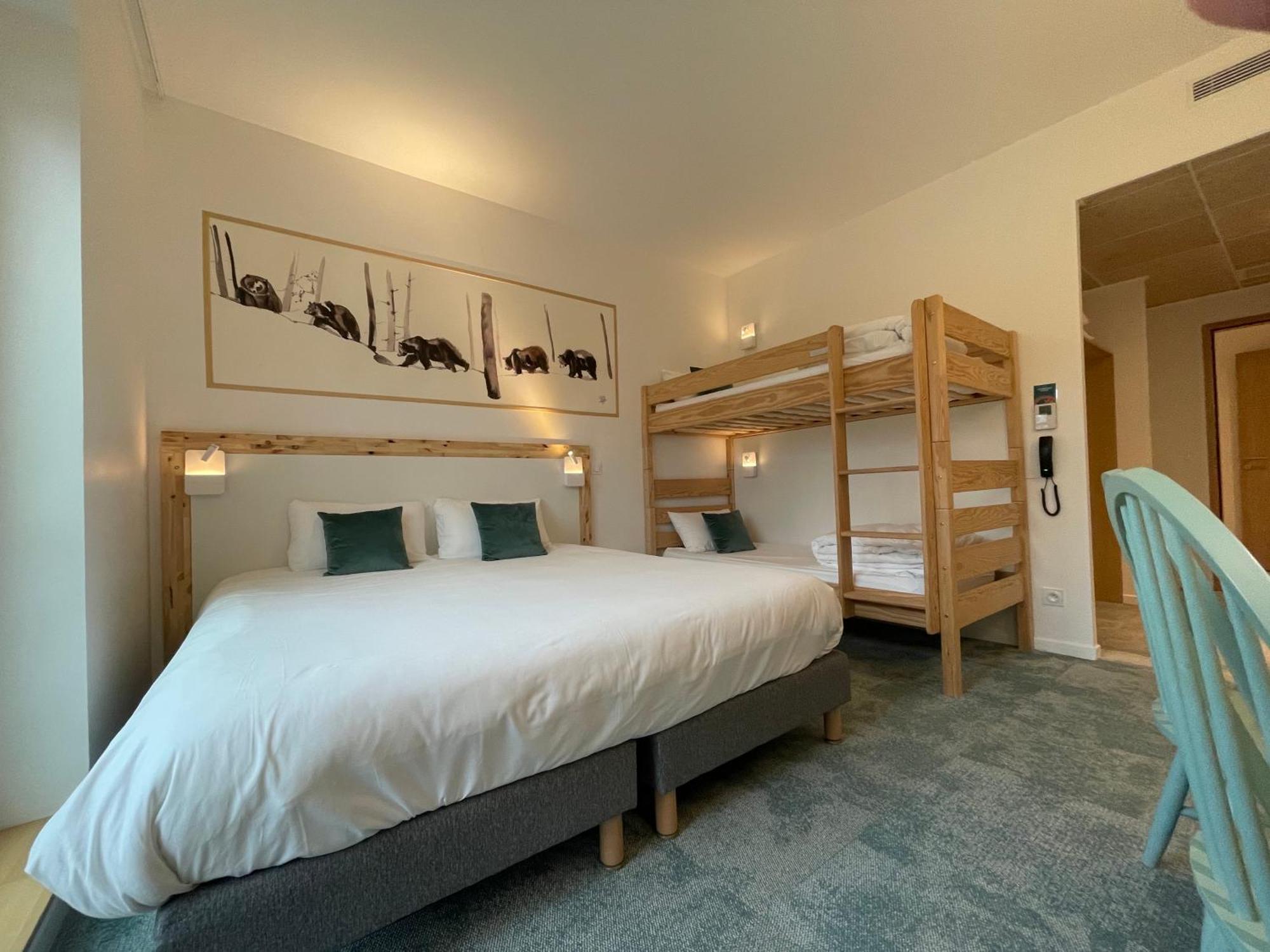 Shana Hotel & Residence Chanaz Εξωτερικό φωτογραφία