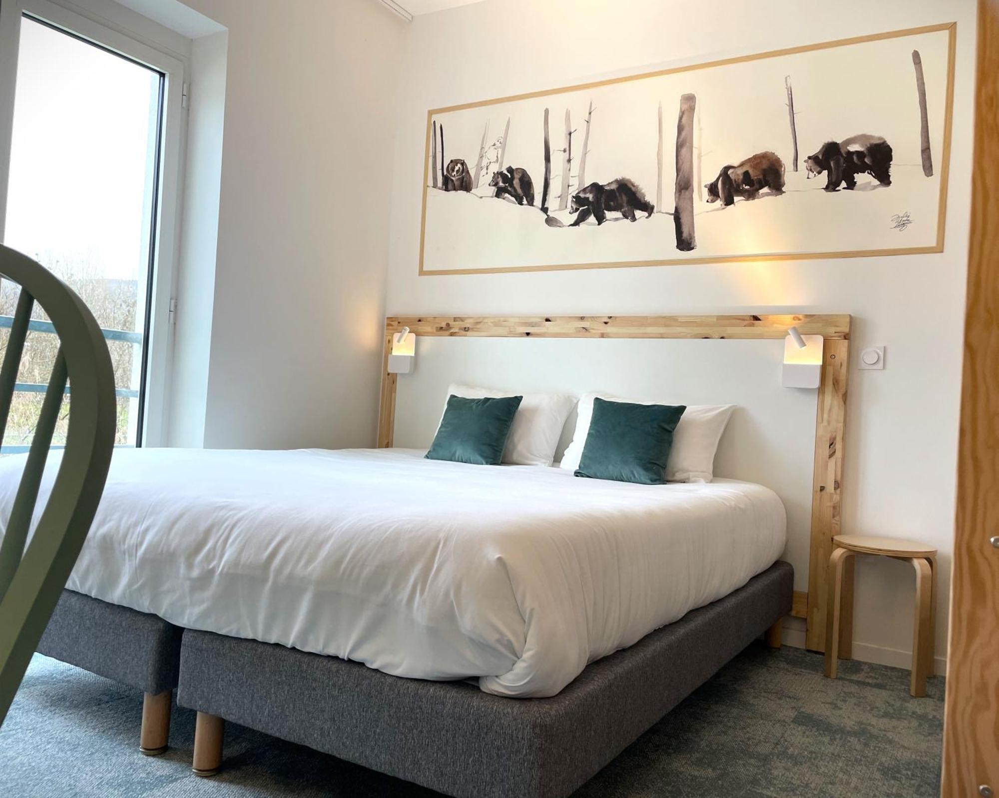 Shana Hotel & Residence Chanaz Εξωτερικό φωτογραφία